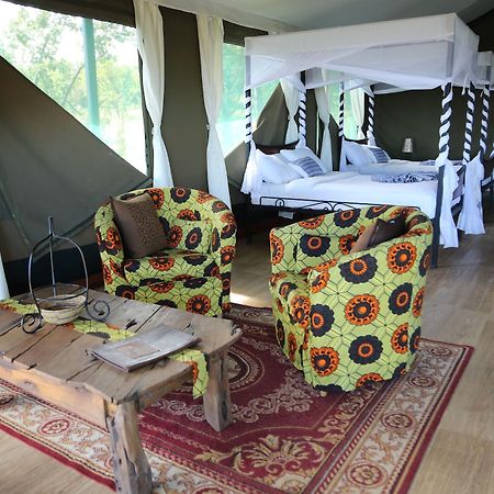 Hotel Ngorongoro Wild Camps Exterior foto