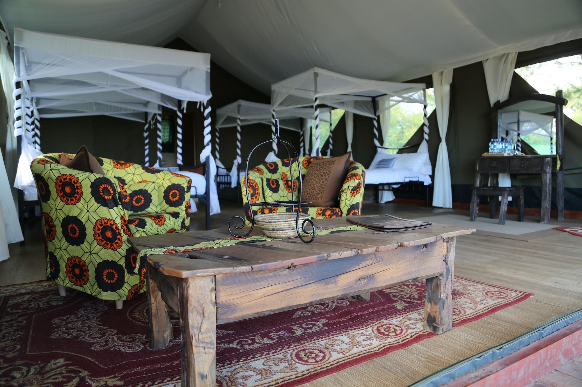 Hotel Ngorongoro Wild Camps Exterior foto