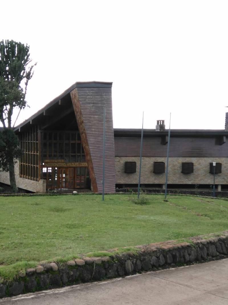 Hotel Ngorongoro Wild Camps Exterior foto