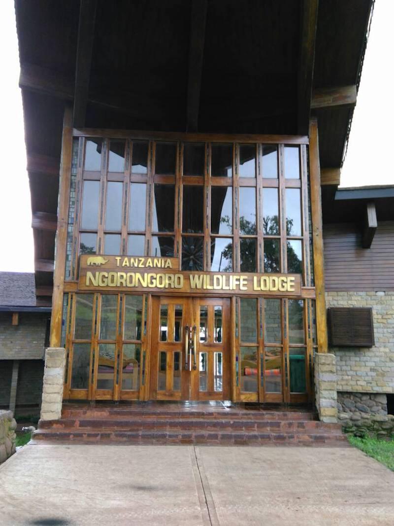 Hotel Ngorongoro Wild Camps Exterior foto