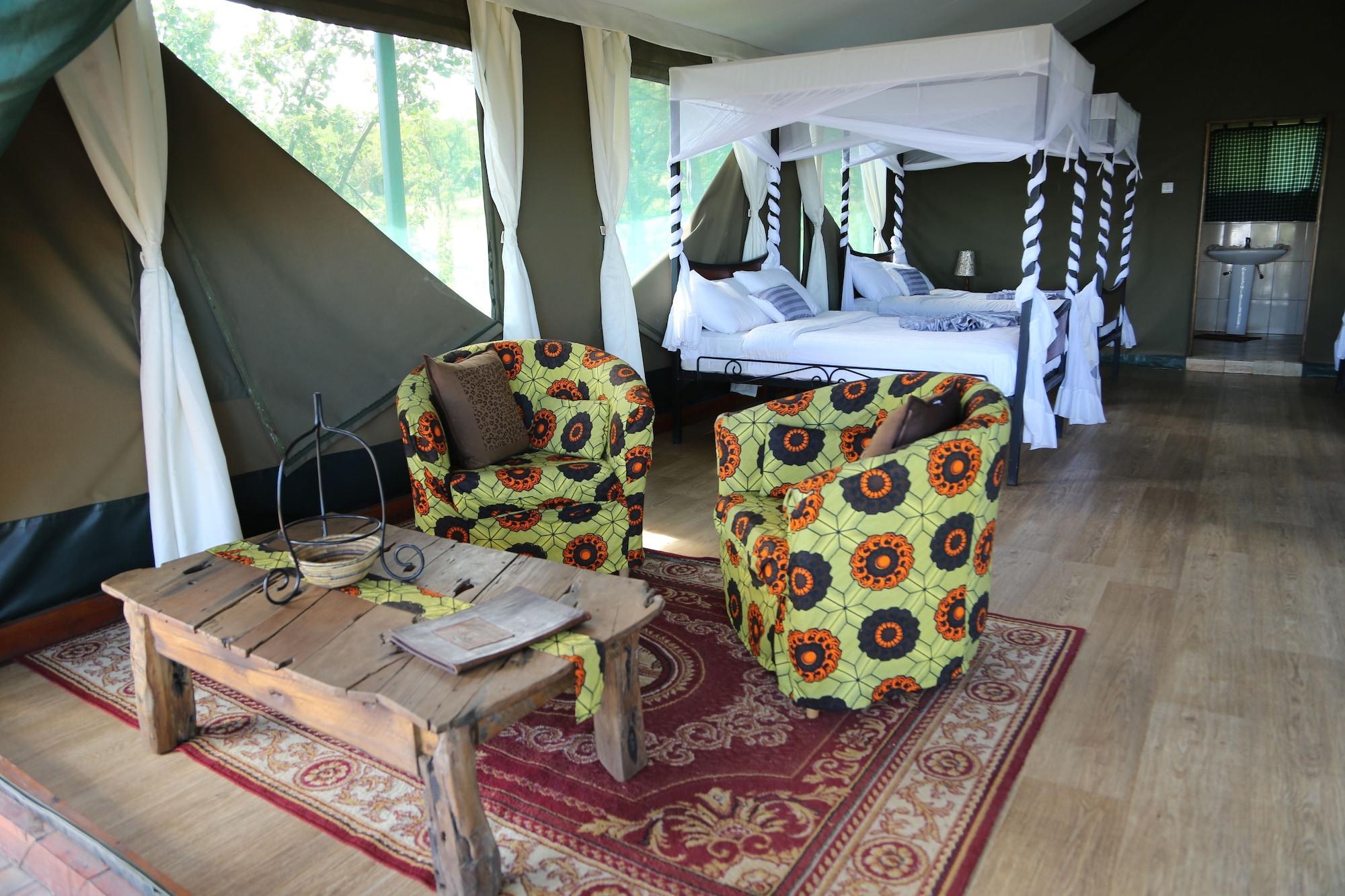 Hotel Ngorongoro Wild Camps Exterior foto