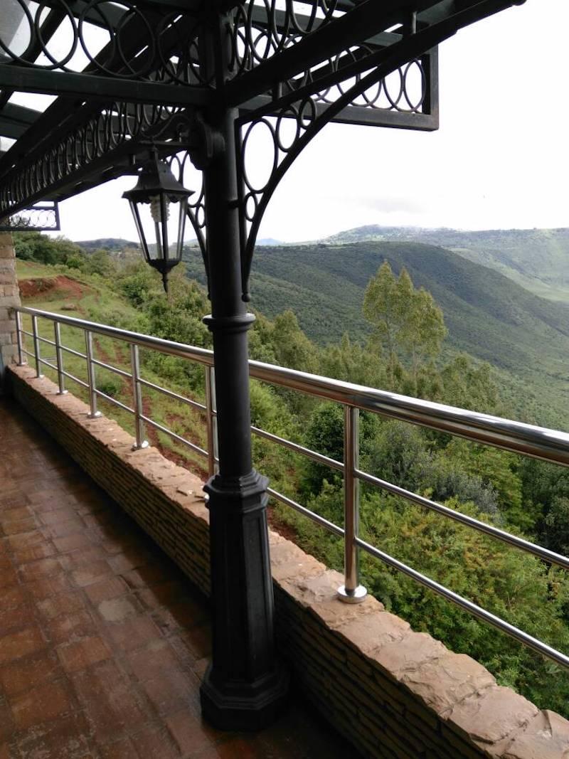 Hotel Ngorongoro Wild Camps Exterior foto