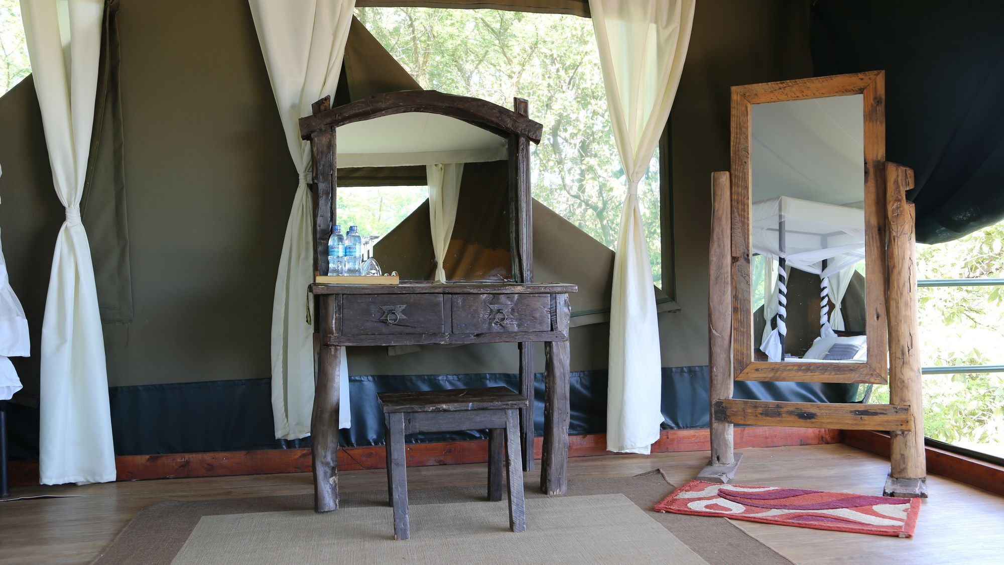 Hotel Ngorongoro Wild Camps Exterior foto