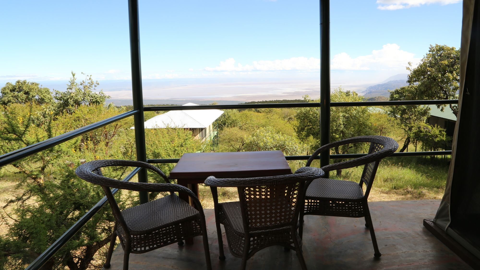 Hotel Ngorongoro Wild Camps Exterior foto